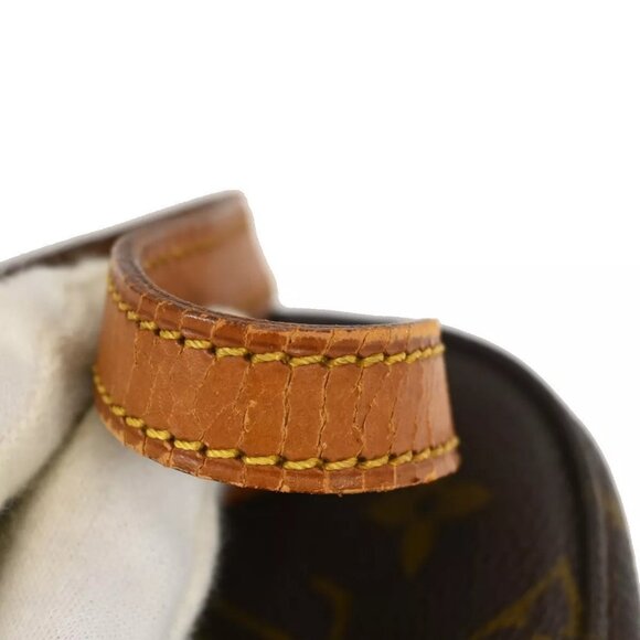 Louis Vuitton SAINT CLOUD PM SHOULDER BAG PURSE MONOGRAM - Picture 5 of 13